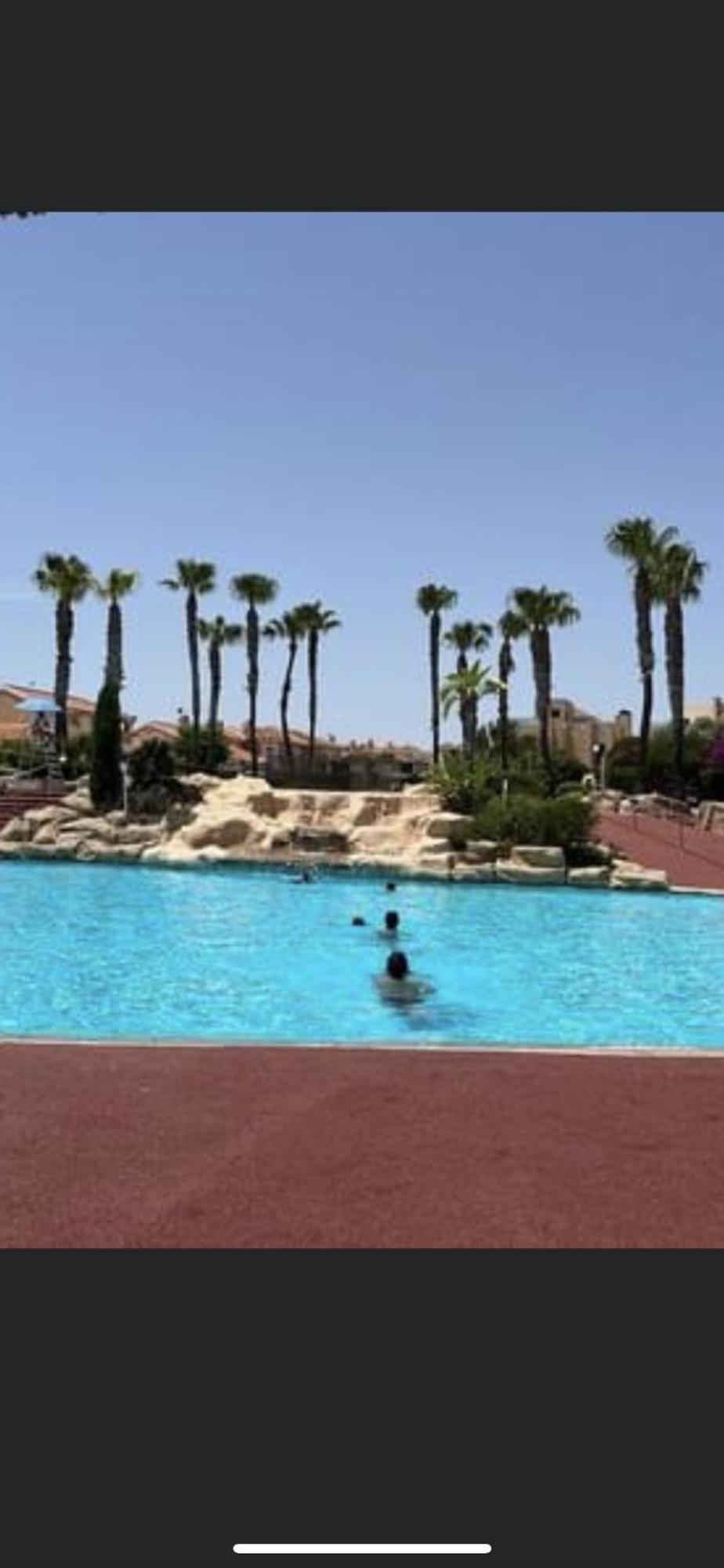 Вілла Nice House With Amazing Swimming Pool/ Just 5 Min From Beach Санта-Пола Екстер'єр фото